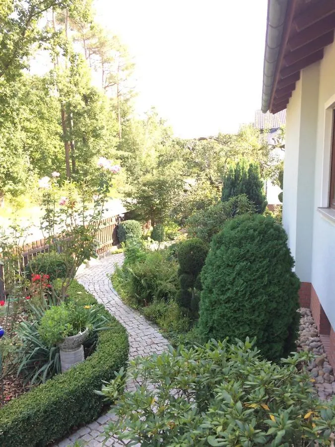 Super Xxl Ferienwohnung 73 Qm, Mit Balkon Cadolzburg