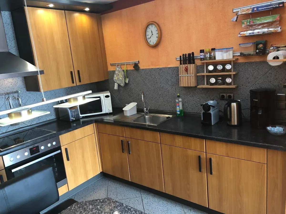 Super Xxl Ferienwohnung 73 Qm, Mit Balkon Cadolzburg Germany